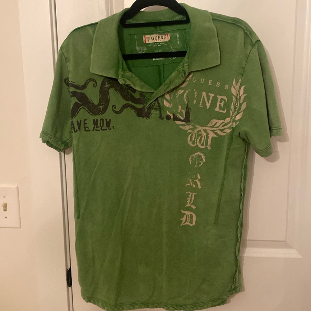 Men’s Short Sleeve Polo